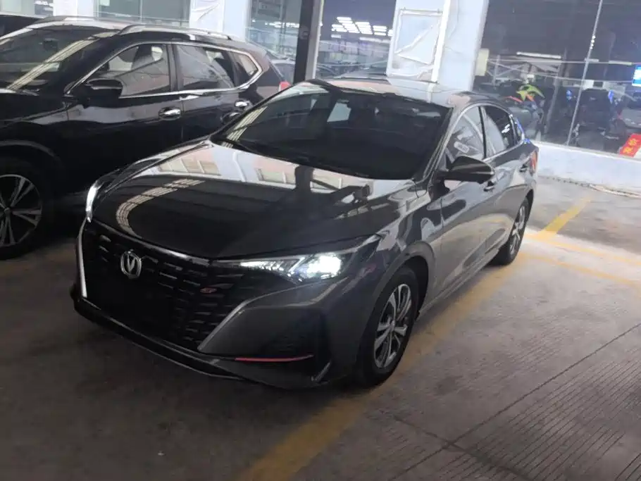 Changan Eado