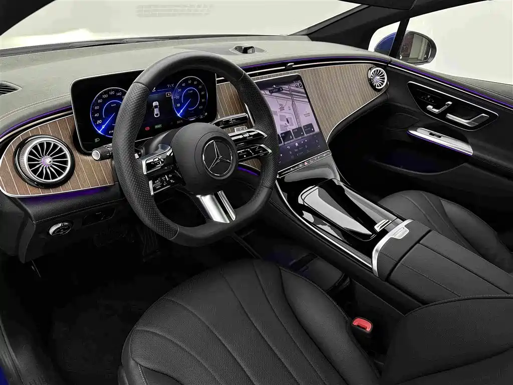 Mercedes-Benz EQE — миниатюра 16