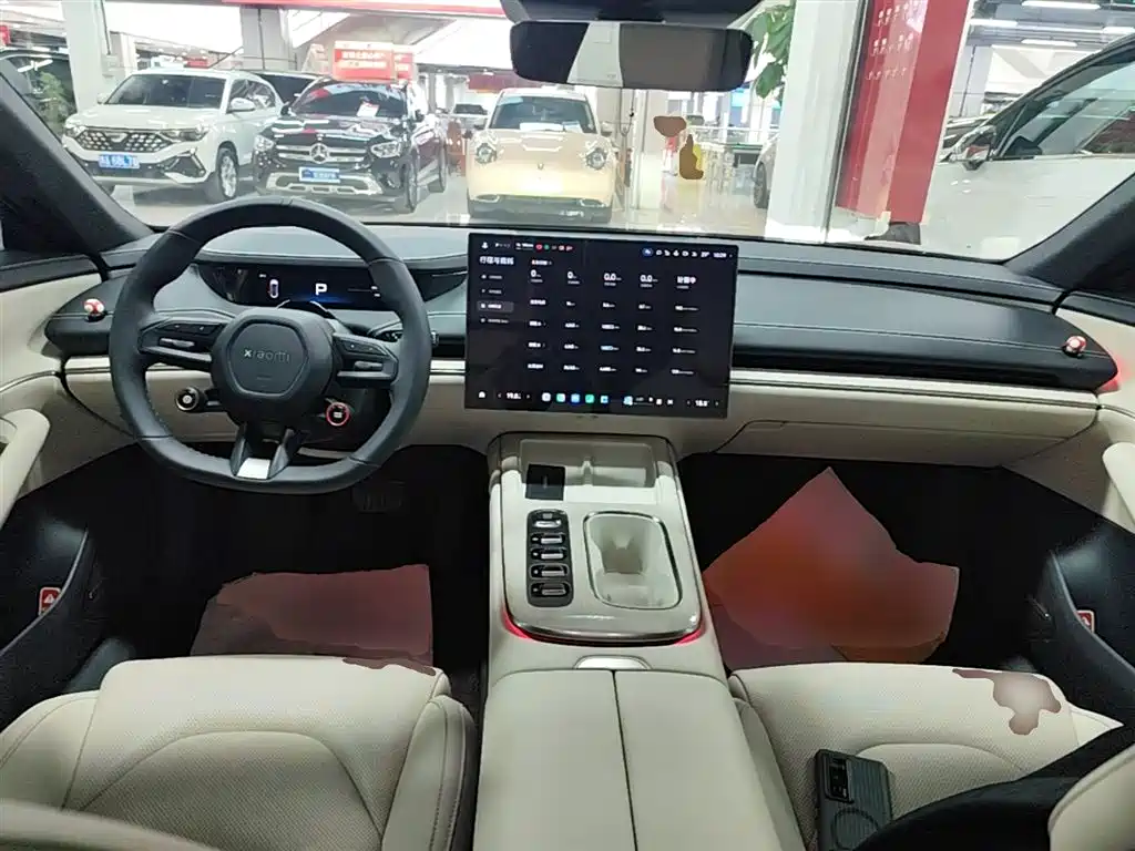 Xiaomi SU7 2024 Smart Drive Pro