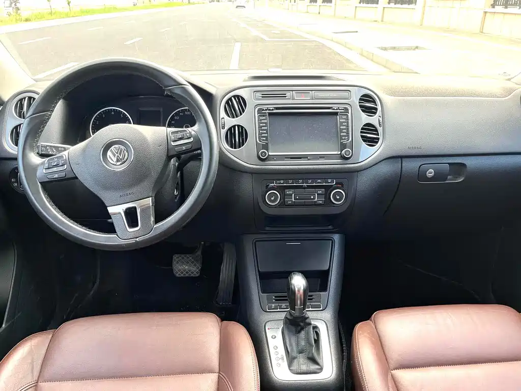 Volkswagen Tiguan — миниатюра 7