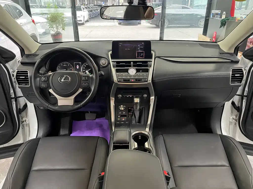 Lexus NX — миниатюра 8