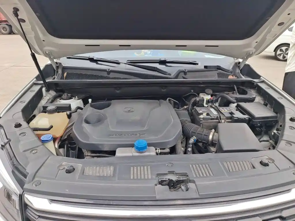 Changan CS75 — миниатюра 16