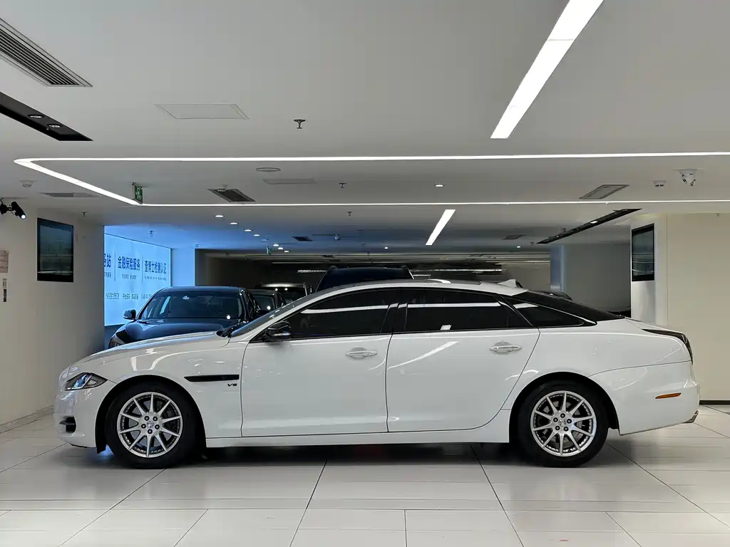 Jaguar XJ 2015 XJL 3.0 SC