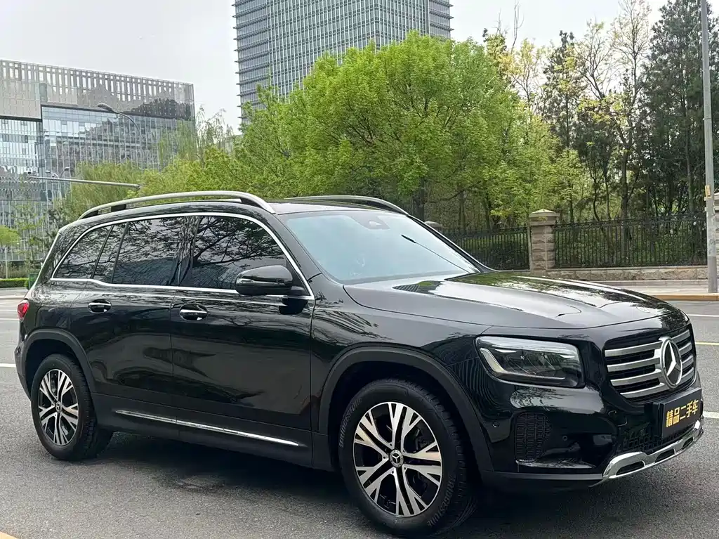 Mercedes-Benz GLB 2025 GLB 220