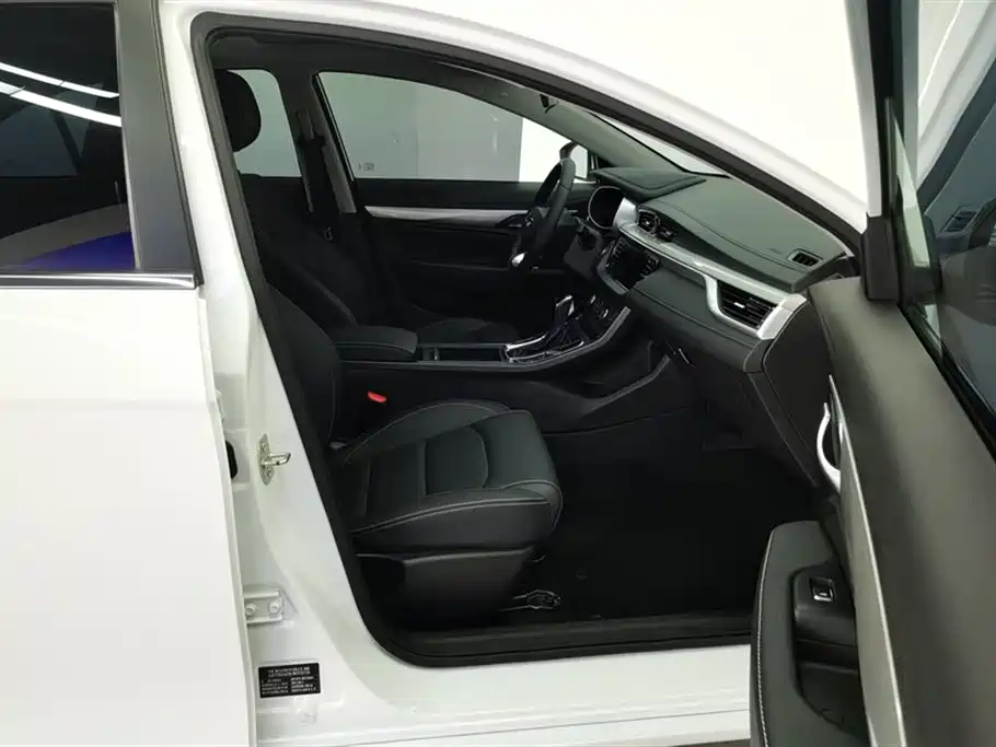 GEELY AUTOMOBILE EMGRAND