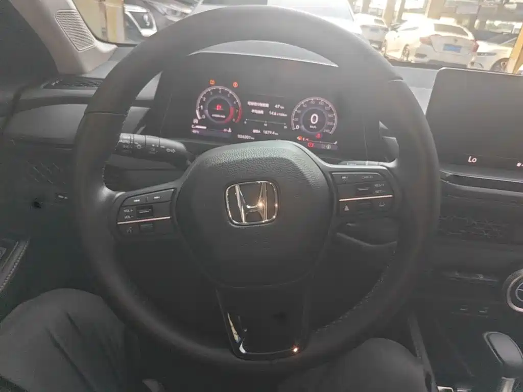 Honda Accord — миниатюра 11
