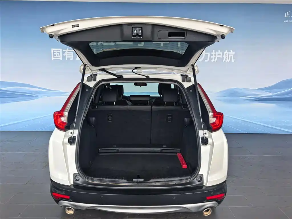 Honda CR-V — миниатюра 17
