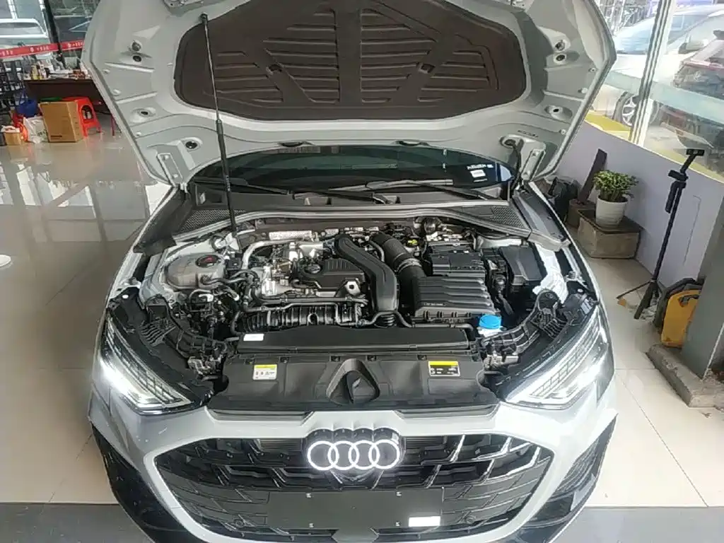 Audi A3 — миниатюра 20