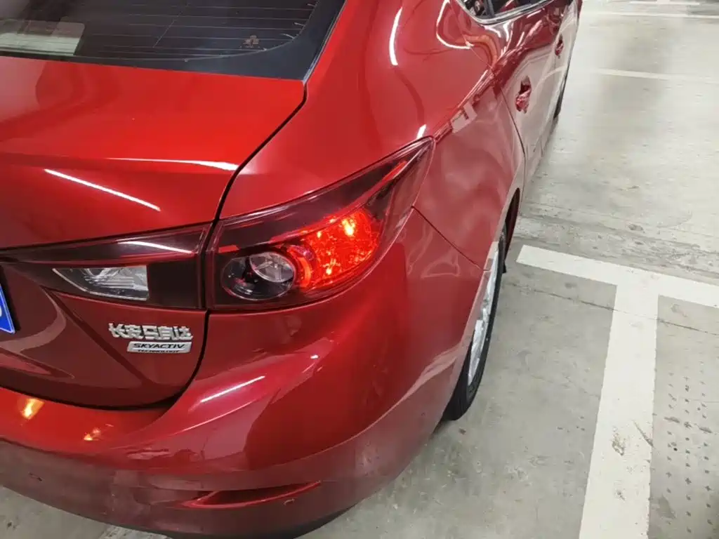 Mazda 3 Axela — миниатюра 8
