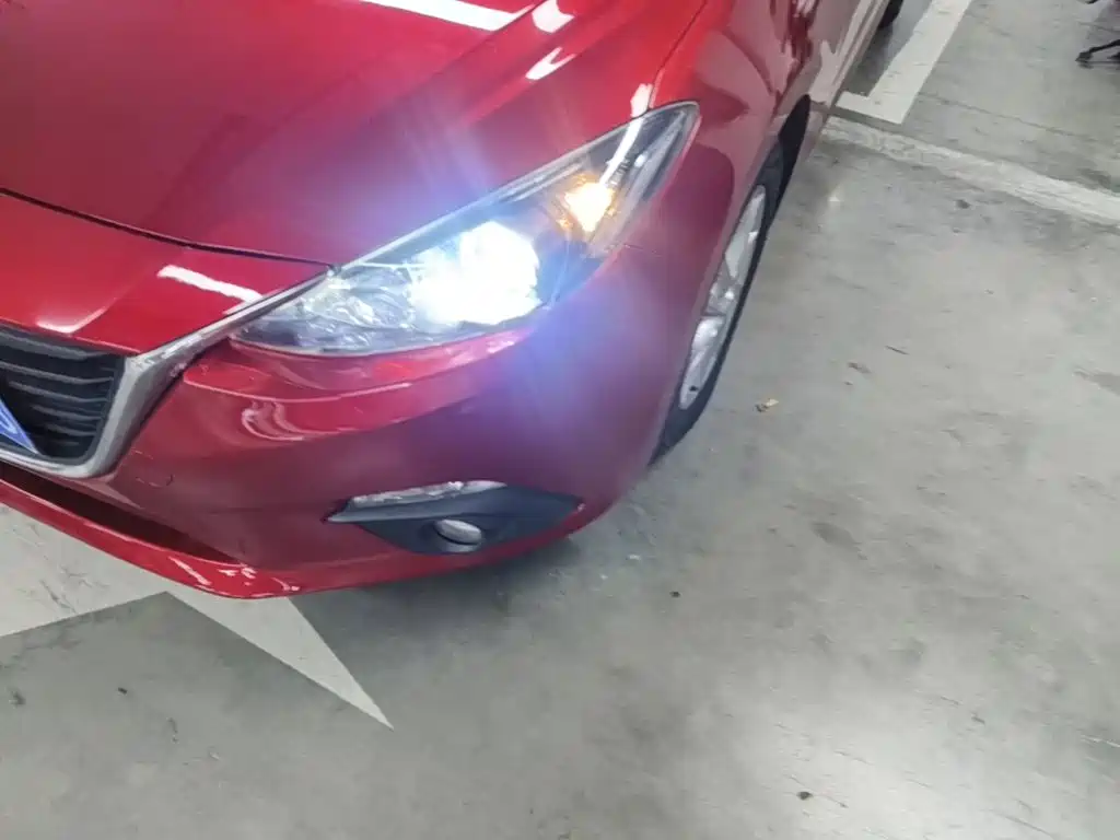 Mazda 3 Axela — миниатюра 24