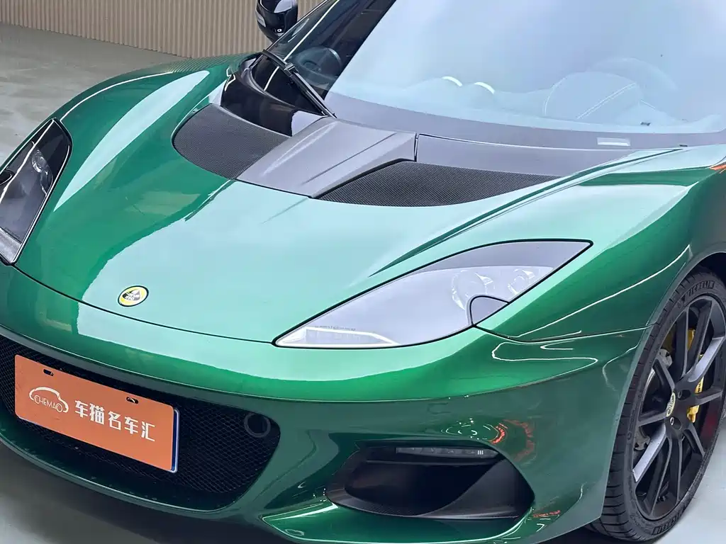 Lotus Evora 2019 GT410 Sport