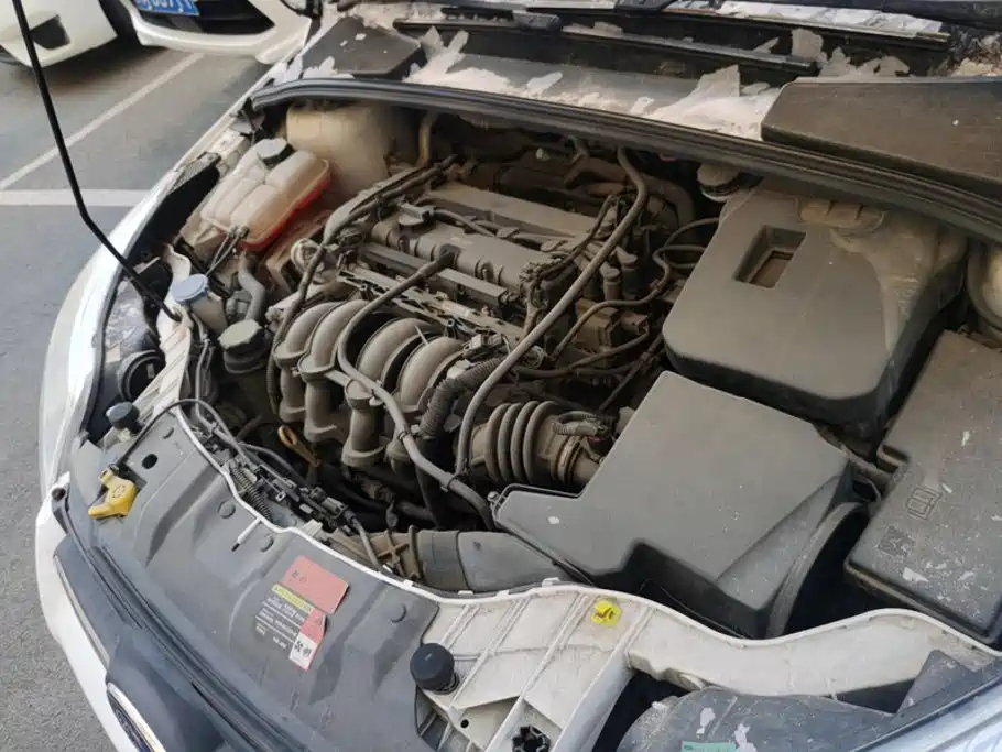 Ford Focus — миниатюра 10