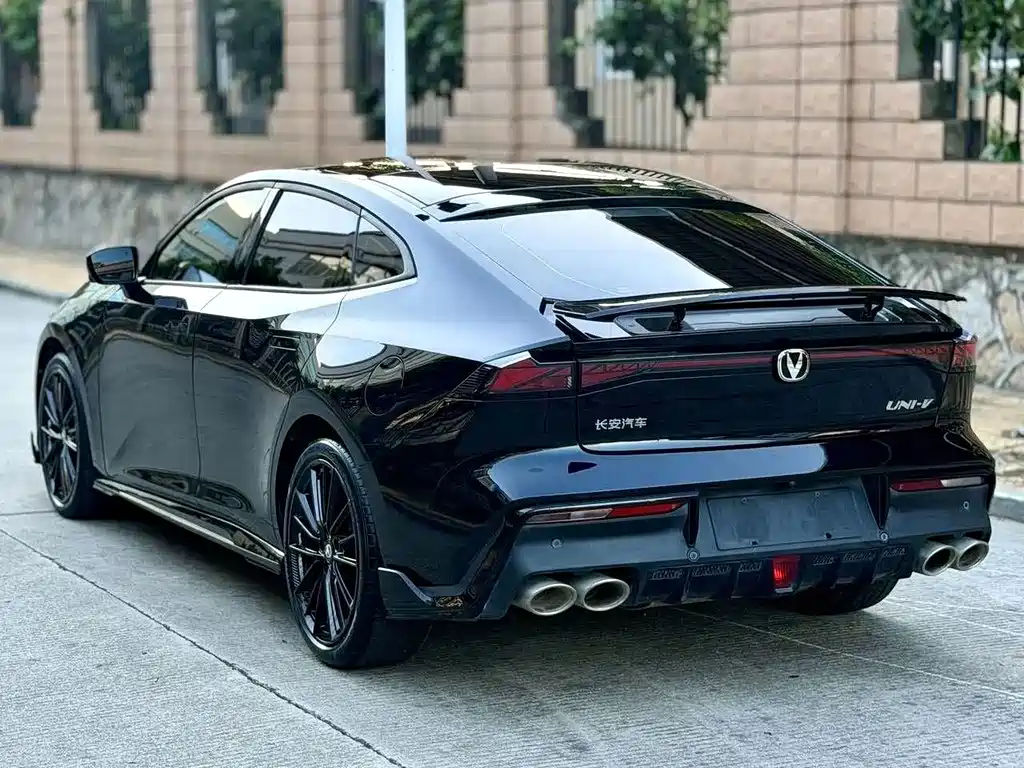 Changan UNI-V — миниатюра 9