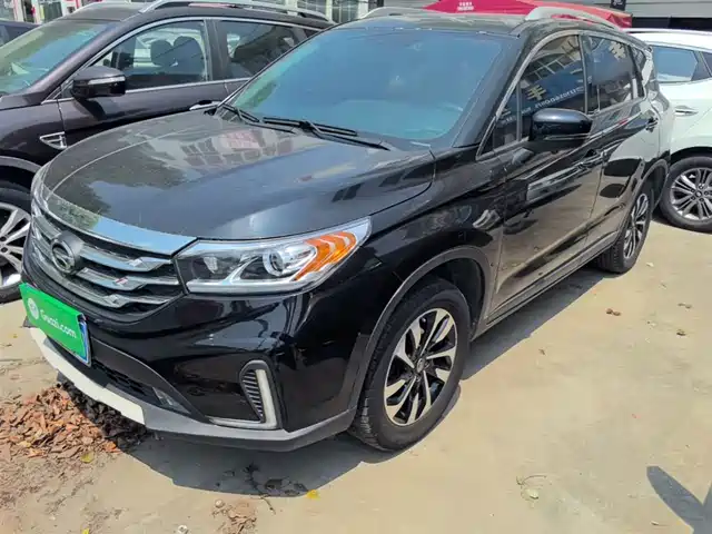 2018 GAC Trumpchi GS4