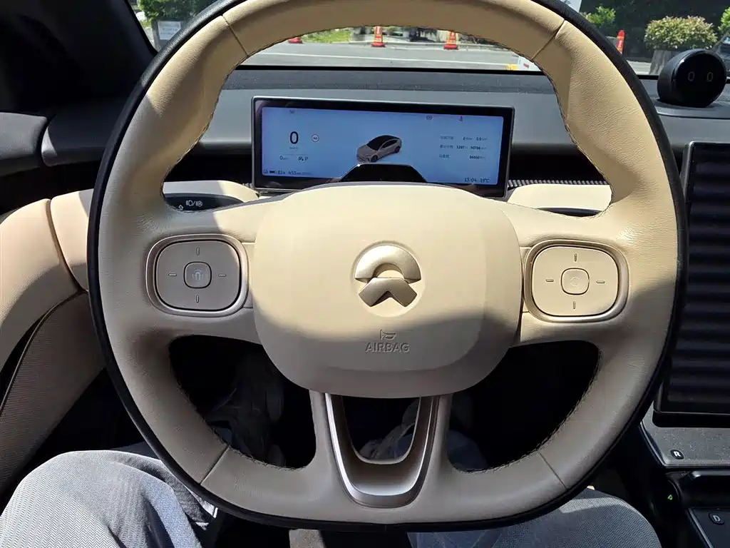 NIO ET5 2022 75kWh