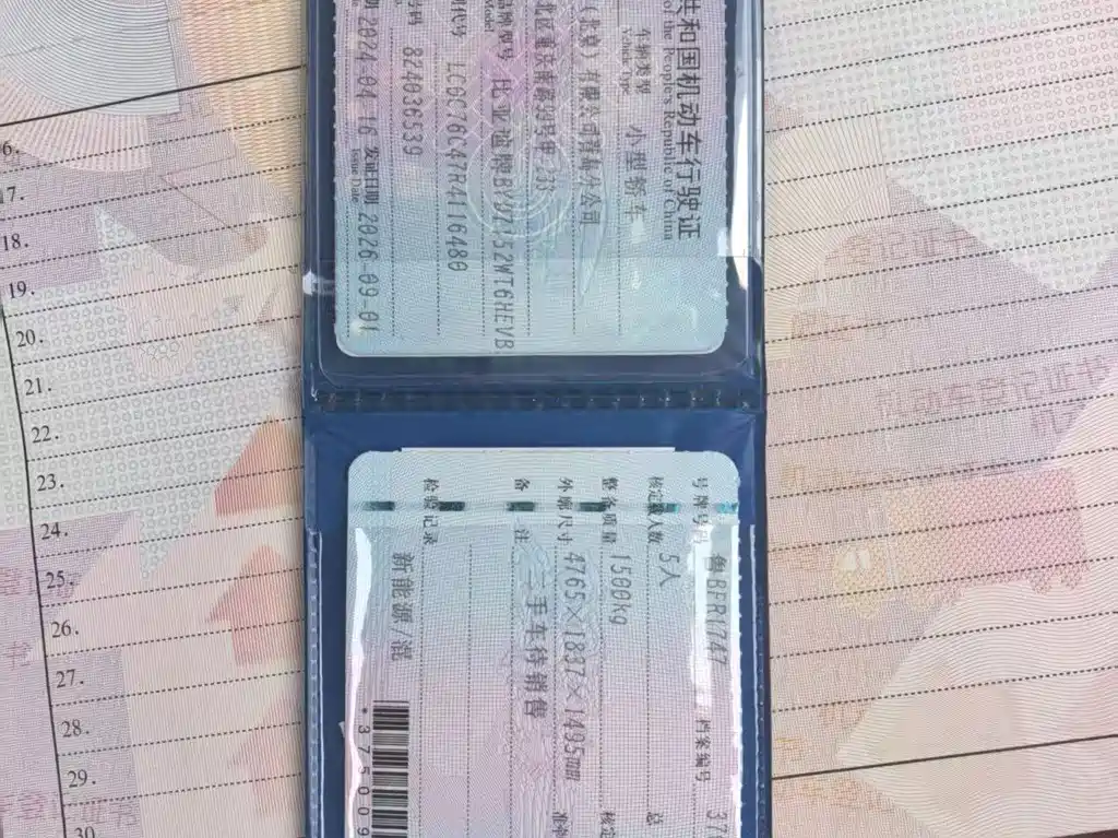 BYD Qin PLUS — миниатюра 6