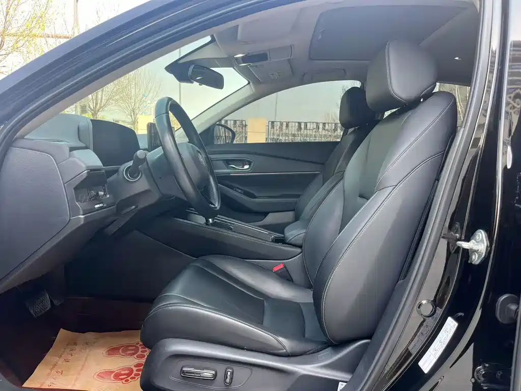 Honda Accord — миниатюра 4