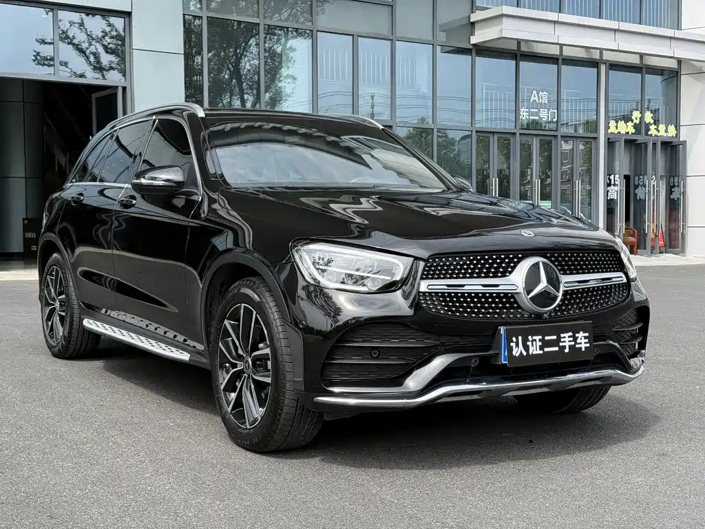 Mercedes-Benz GLC — миниатюра 3