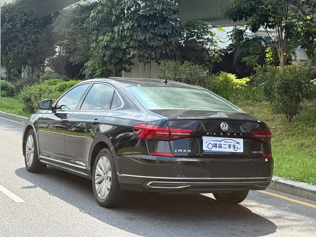 Volkswagen Passat — миниатюра 6
