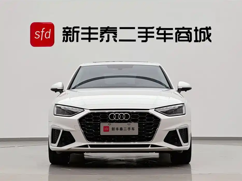 Audi A4L 2024 40 TFSI Fashion