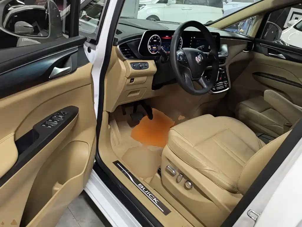 Buick GL8 — миниатюра 16