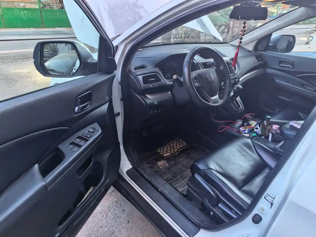 Honda CR-V — миниатюра 12