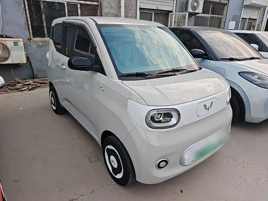 Wuling MINIEV — миниатюра 4
