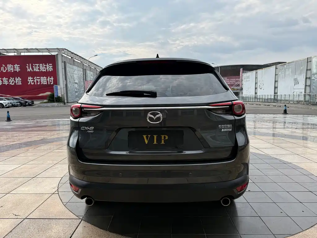 Mazda CX-8 — миниатюра 6