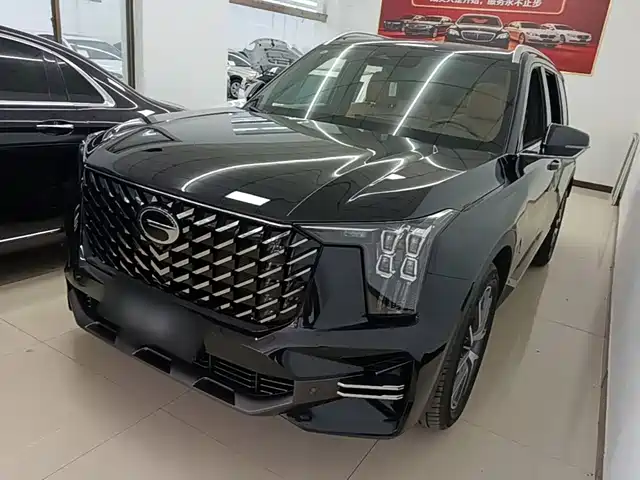 2025 GAC Trumpchi GS8