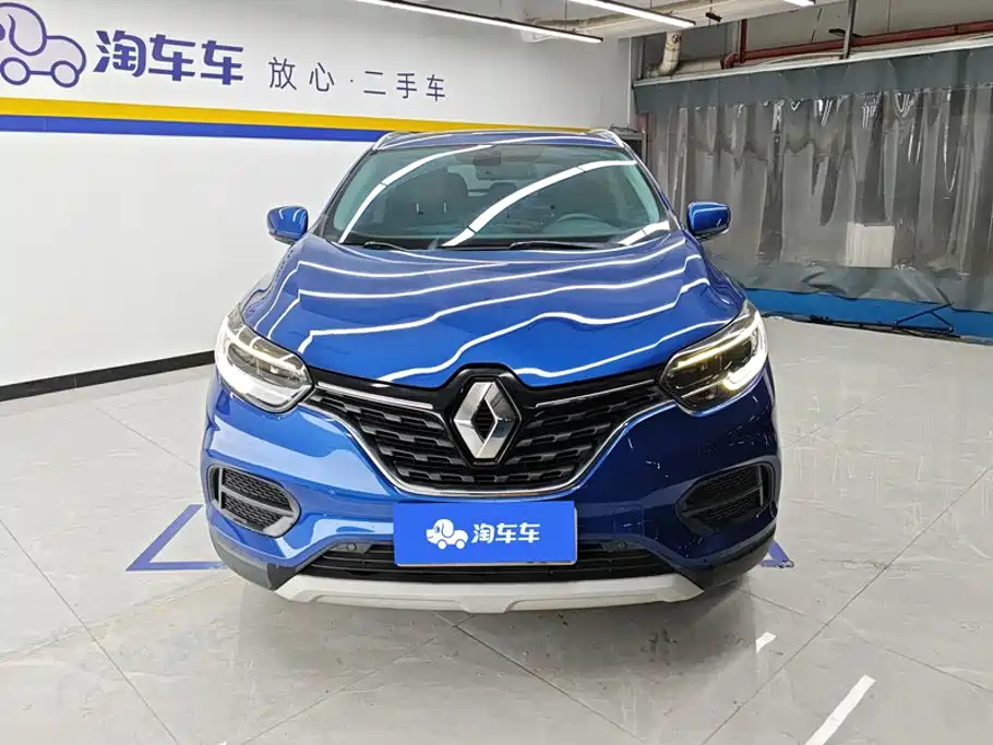 Renault Kadjar — миниатюра 2
