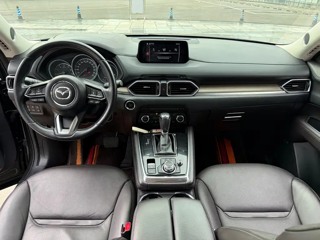 Mazda CX-8 — миниатюра 21