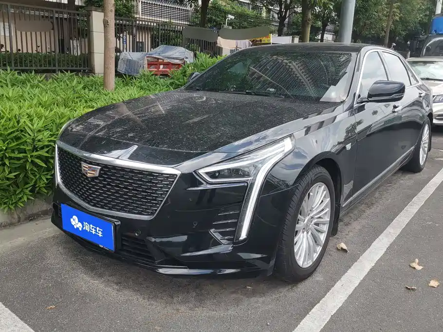 Cadillac CT6
