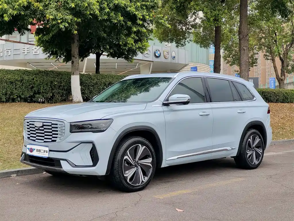 Geely Xingyue L 2022