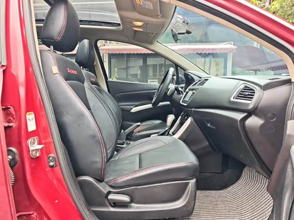 Suzuki S-Cross — миниатюра 21