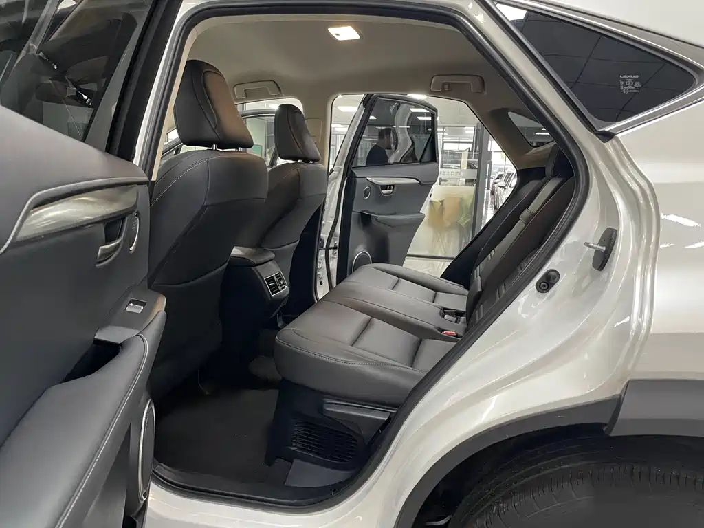 Lexus NX — миниатюра 6