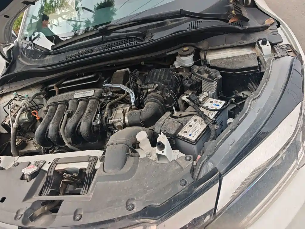 Honda Vezel — миниатюра 21