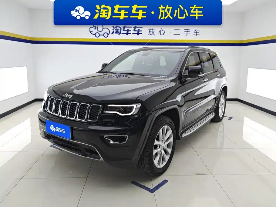 Jeep Grand Cherokee (Import)
