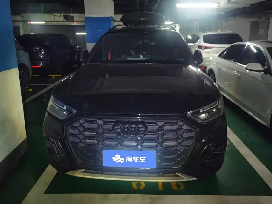 Audi Q5L — миниатюра 2