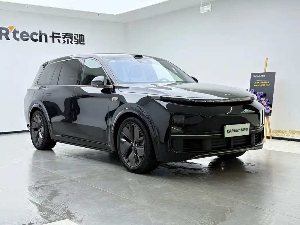 Li Auto Li L9 — миниатюра 12