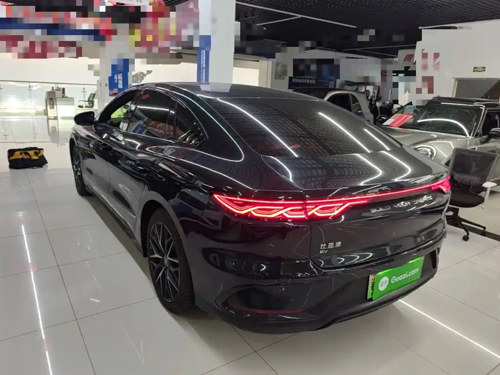BYD Han — миниатюра 5