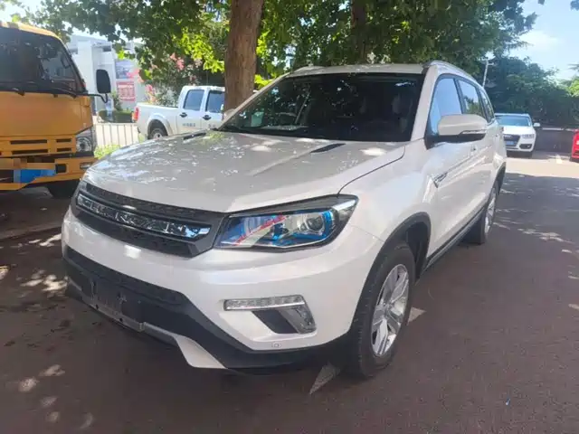 2017 Changan CS75