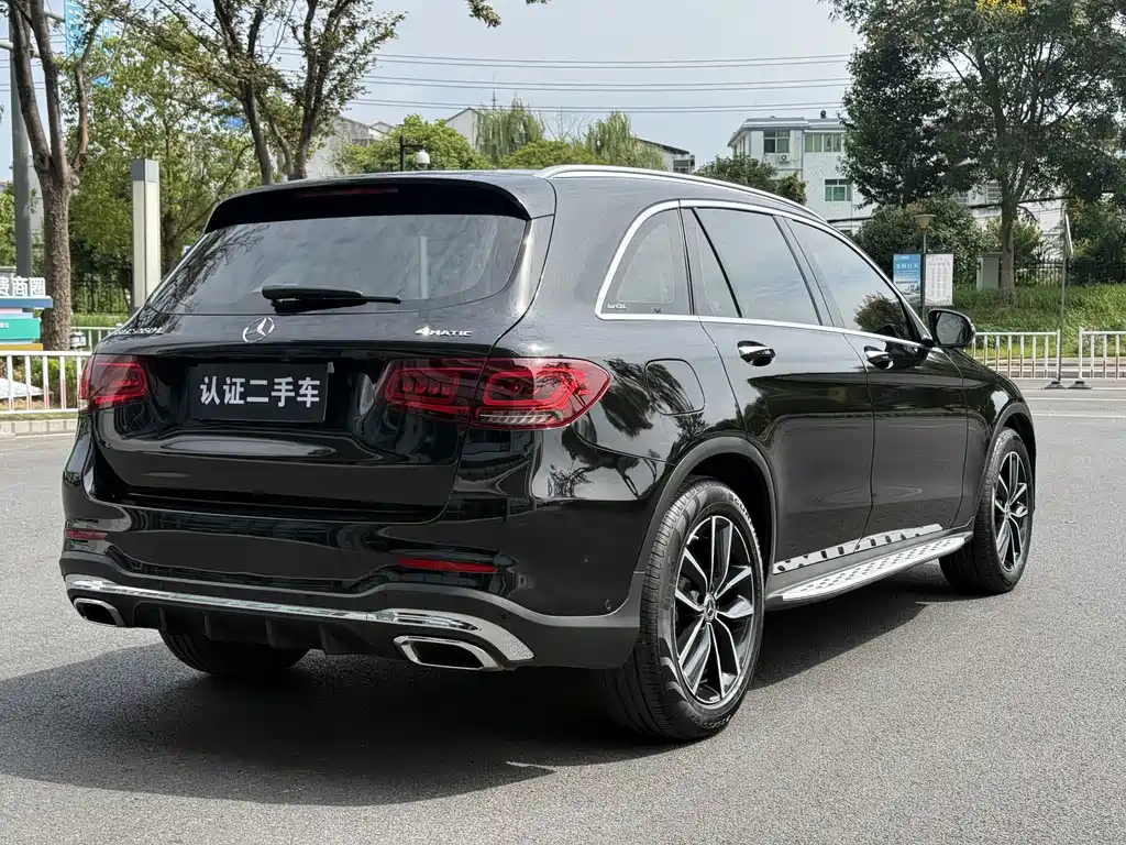 Mercedes-Benz GLC — миниатюра 7