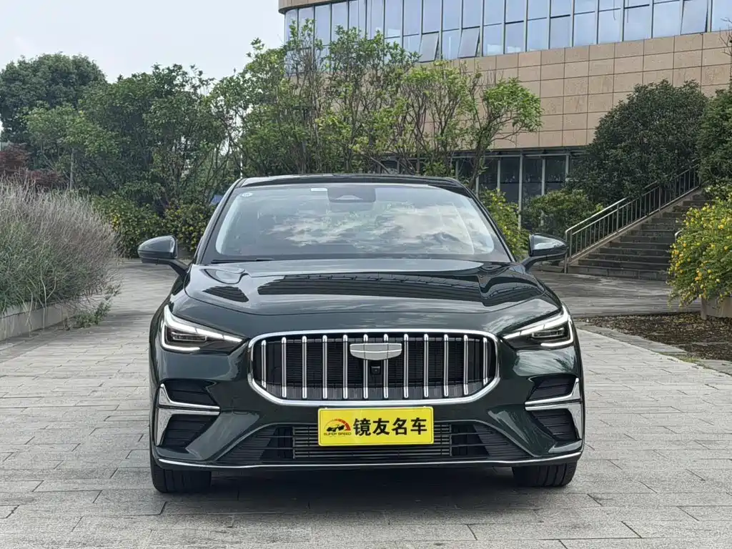 Geely Emgrand 2026 5 1.5T DCT Flagship