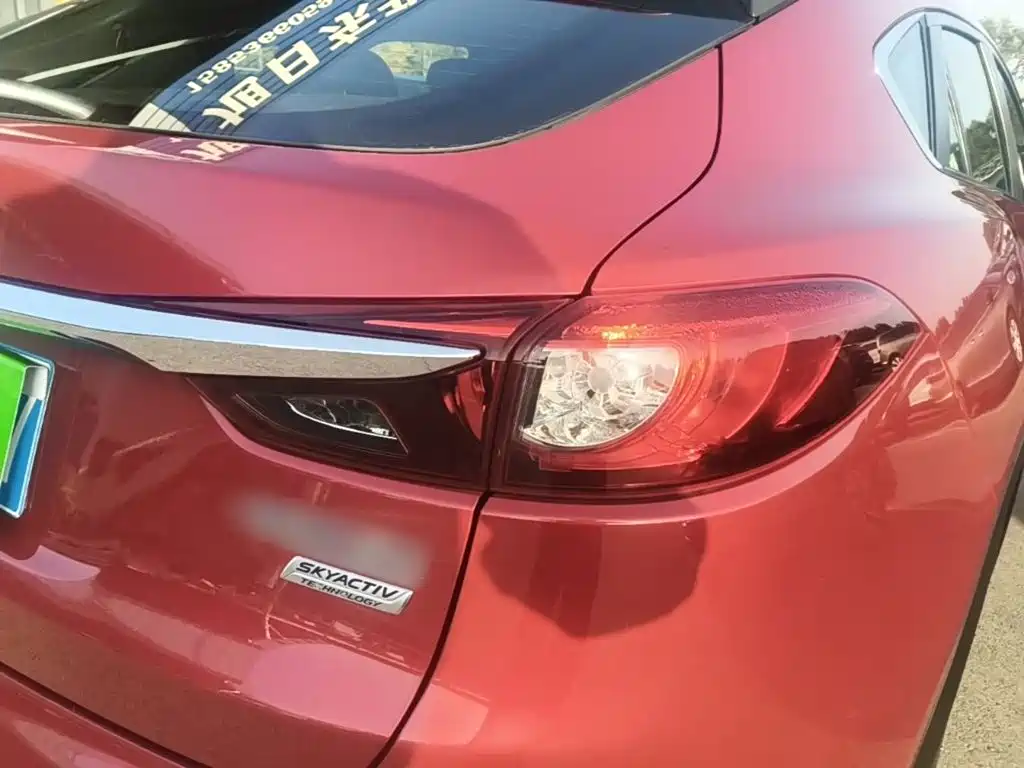 Mazda CX-4 — миниатюра 8