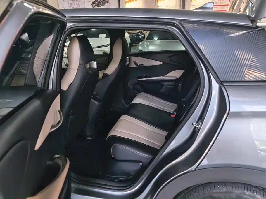 BYD Dolphin — миниатюра 11