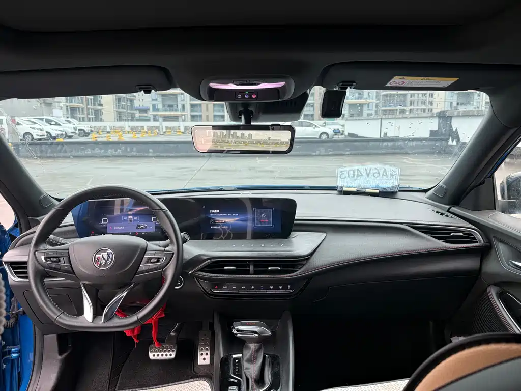 Buick Verano — миниатюра 8
