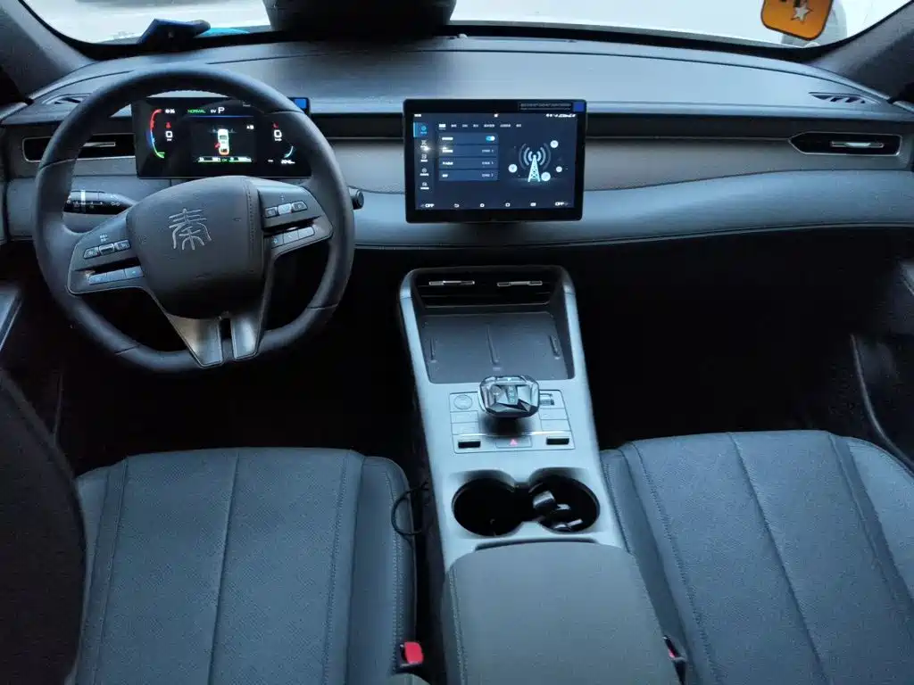 BYD Qin PLUS — миниатюра 5