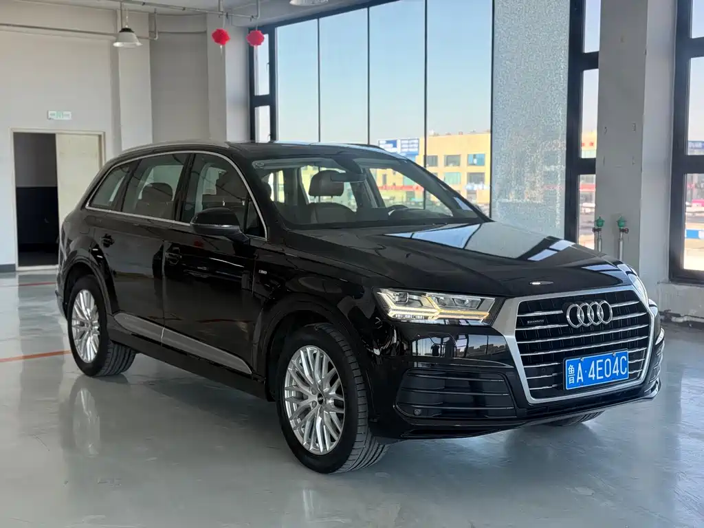Audi Q7 — миниатюра 3