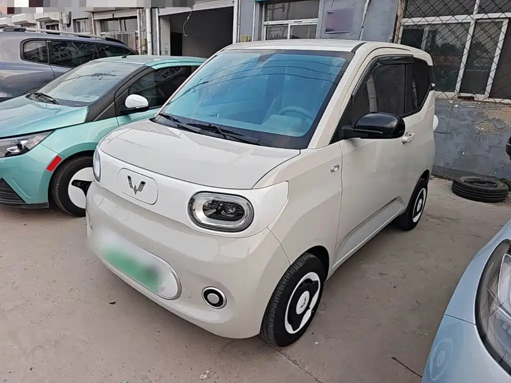 Wuling MINIEV — миниатюра 2