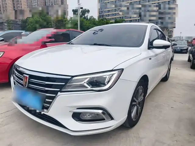 2019 Roewe i5